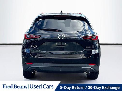 2022 Mazda CX-5 2.5 S Premium Plus Package