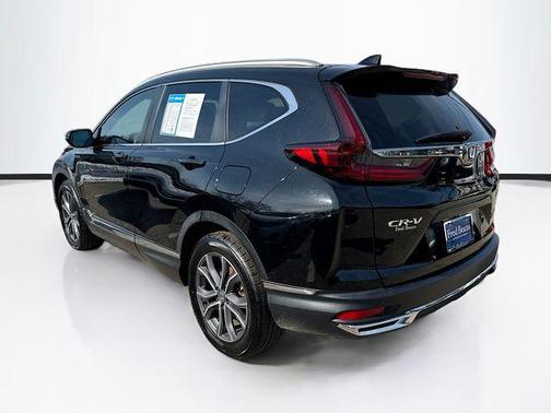 2022 Honda CR-V Hybrid Touring