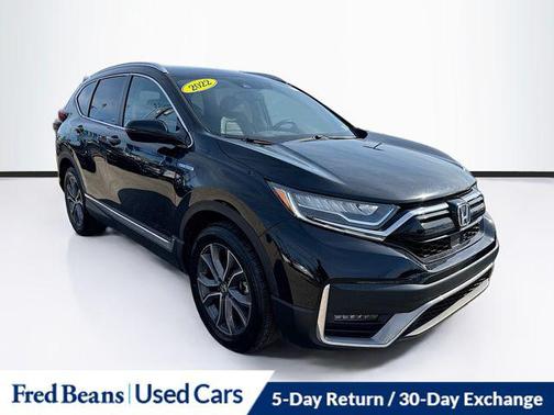 2022 Honda CR-V Hybrid Touring