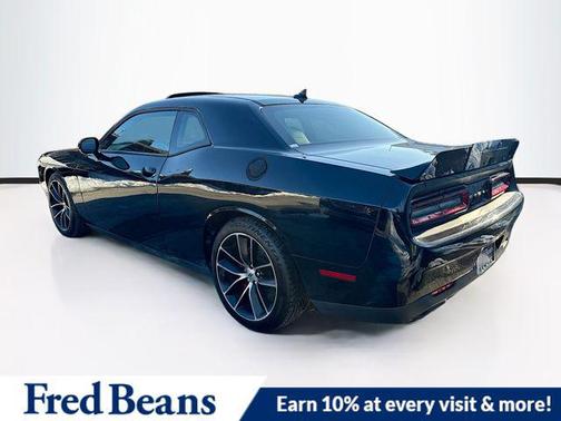 2018 Dodge Challenger R/T