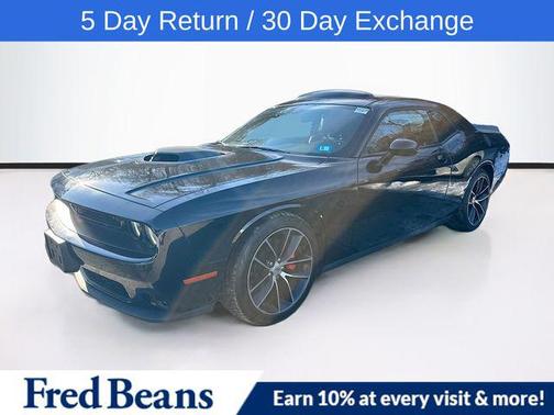 2018 Dodge Challenger R/T