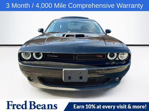 2018 Dodge Challenger R/T
