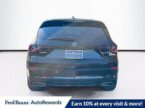 2026 Acura MDX A-SPEC