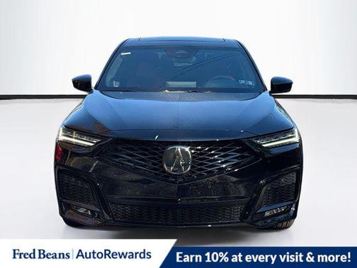 2026 Acura MDX A-SPEC