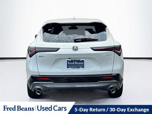 2025 Acura ADX A-Spec