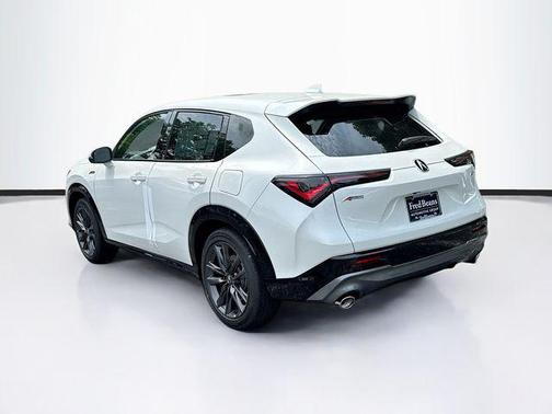 2025 Acura ADX A-Spec