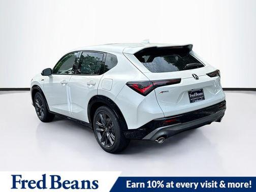 2025 Acura ADX A-Spec