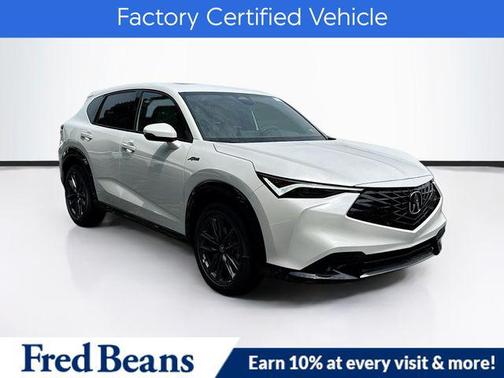 2025 Acura ADX A-Spec