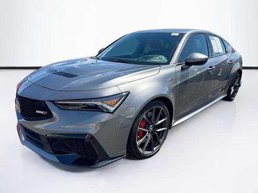 2025 Acura Integra Type S