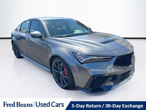 2025 Acura Integra Type S