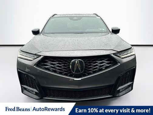 2026 Acura MDX A-SPEC Advance Package