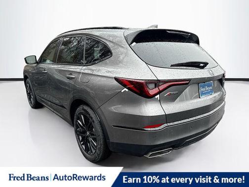 2026 Acura MDX A-SPEC Advance Package