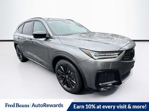 2026 Acura MDX A-SPEC Advance Package