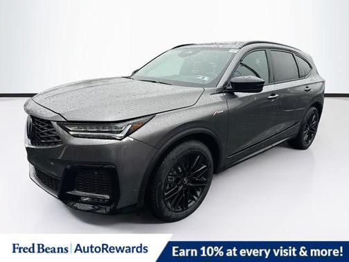 2026 Acura MDX A-SPEC Advance Package