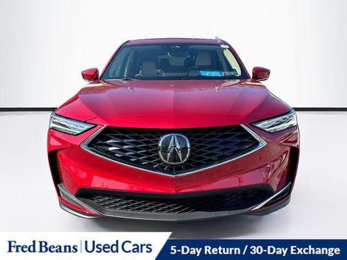 2025 Acura MDX Technology Package