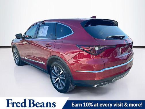 2025 Acura MDX Technology Package