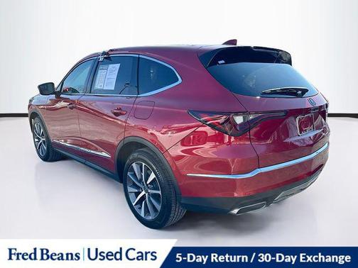 2025 Acura MDX Technology Package