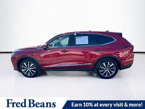 2025 Acura MDX Technology Package