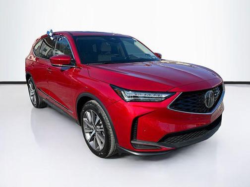2025 Acura MDX Technology Package