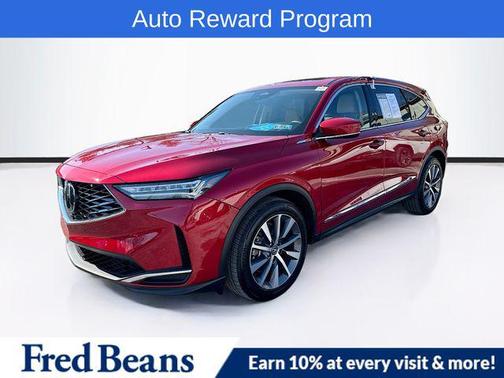 2025 Acura MDX Technology Package