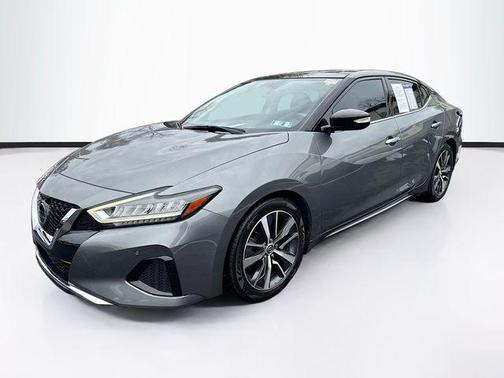 2020 Nissan Maxima 3.5 SL