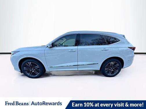 2026 Acura MDX Advance Package