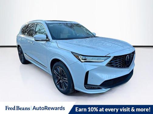 2026 Acura MDX Advance Package