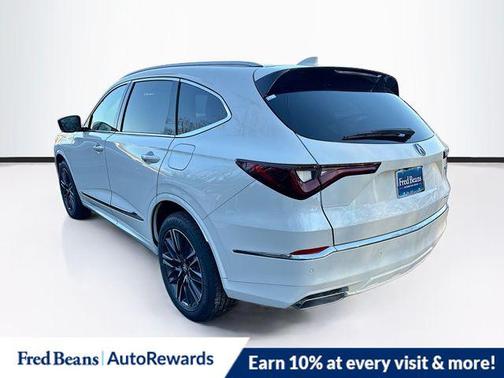 2026 Acura MDX Advance Package