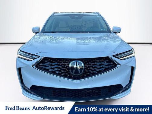 2026 Acura MDX Advance Package