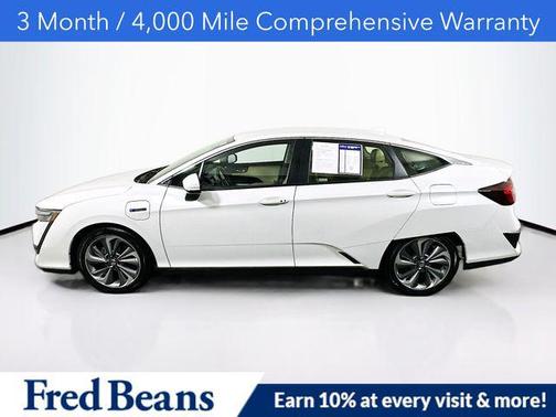 2018 Honda Clarity Plug-In Hybrid Touring