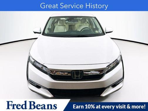 2018 Honda Clarity Plug-In Hybrid Touring