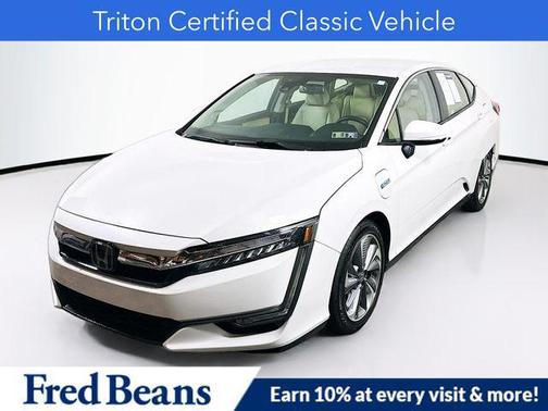 2018 Honda Clarity Plug-In Hybrid Touring