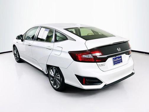 2018 Honda Clarity Plug-In Hybrid Touring