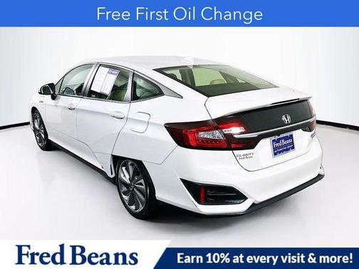 2018 Honda Clarity Plug-In Hybrid Touring