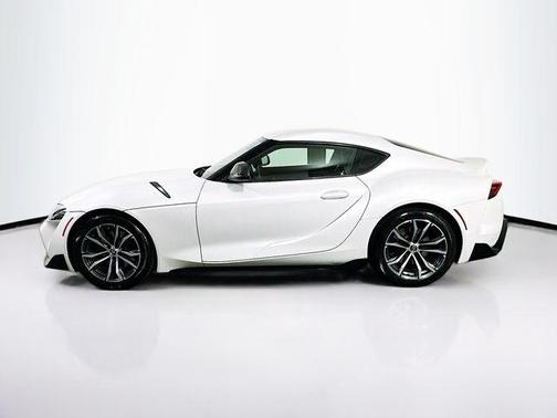 Absolute Zero 2023 Toyota GR Supra 2.0