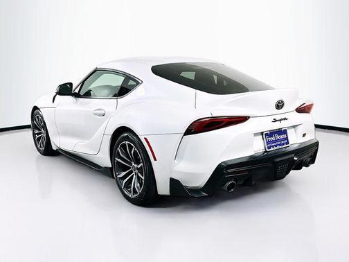 Absolute Zero 2023 Toyota GR Supra 2.0