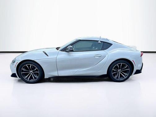 Absolute Zero 2023 Toyota GR Supra 2.0