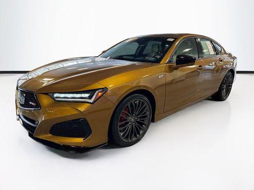 2021 Acura TLX Base
