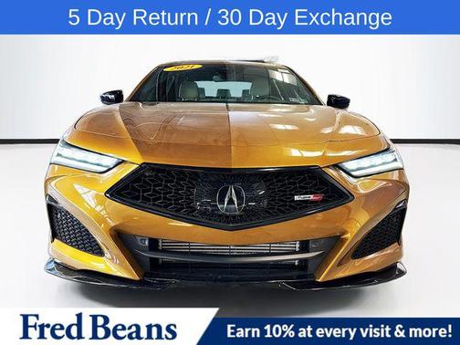 2021 Acura TLX Base