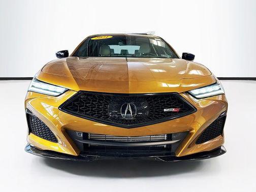 2021 Acura TLX Base
