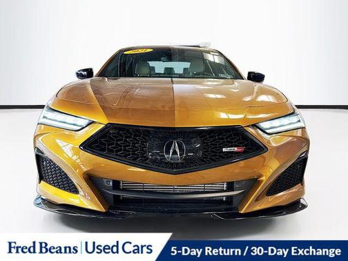 2021 Acura TLX Base