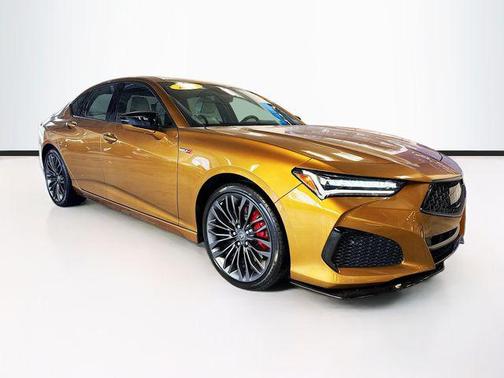 2021 Acura TLX Base