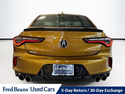2021 Acura TLX Base