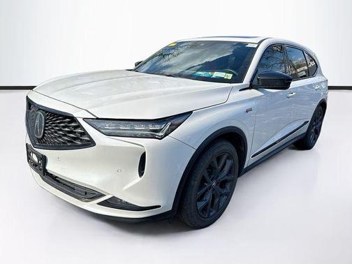 2024 Acura MDX A-SPEC