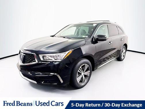2017 Acura MDX 3.5L