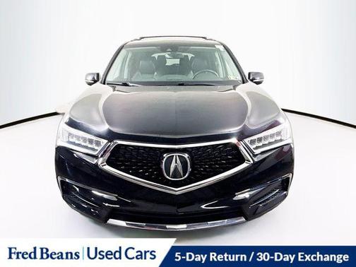 2017 Acura MDX 3.5L