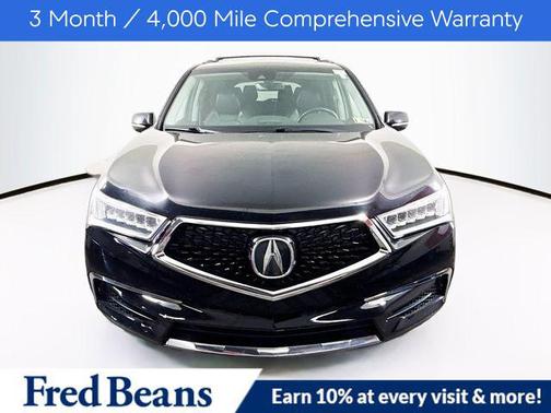 2017 Acura MDX 3.5L