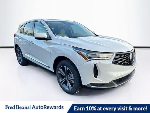 2026 Acura RDX Technology Package