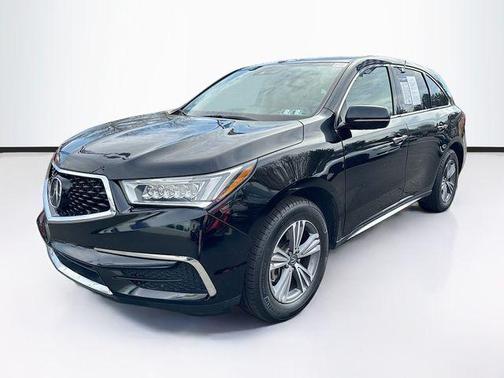 2020 Acura MDX 3.5L