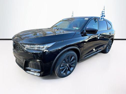 2026 Acura MDX A-SPEC